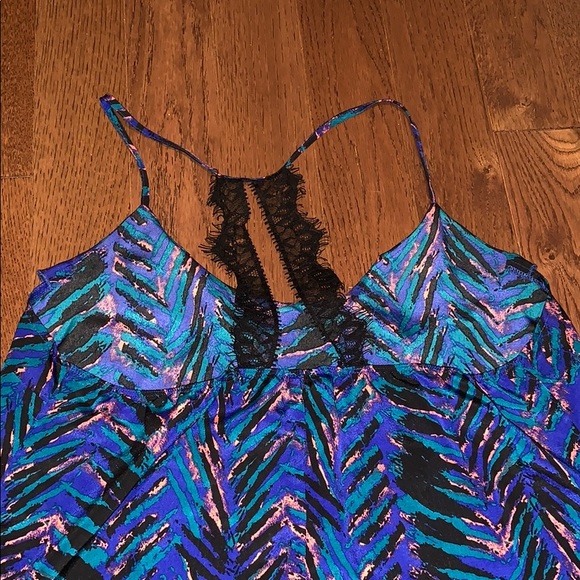 Silky Racerback Top - Picture 3 of 5